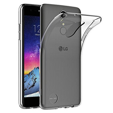 Capa Transparente Gel TPU Silicone para LG K8 (2017) - Multi4you®