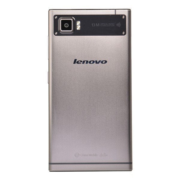 Capa Transparente Gel TPU Silicone para Lenovo Vibe Z2