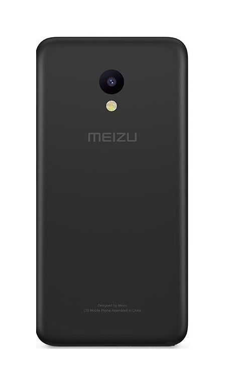 Capa Transparente Gel TPU Silicone para Meizu M5