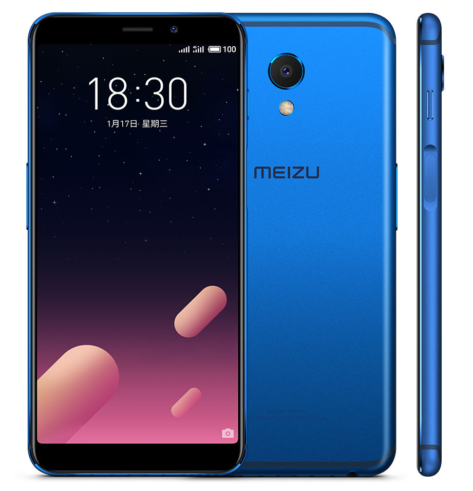 Capa Transparente Gel TPU Silicone para Meizu M6s - Multi4you®