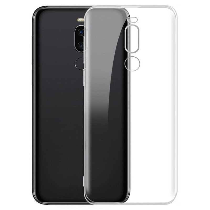 Capa Transparente Gel TPU Silicone para Meizu Note 8 - Multi4you®