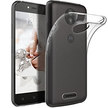 Capa Transparente Gel TPU Silicone para Motorola Moto C Plus - Multi4you®