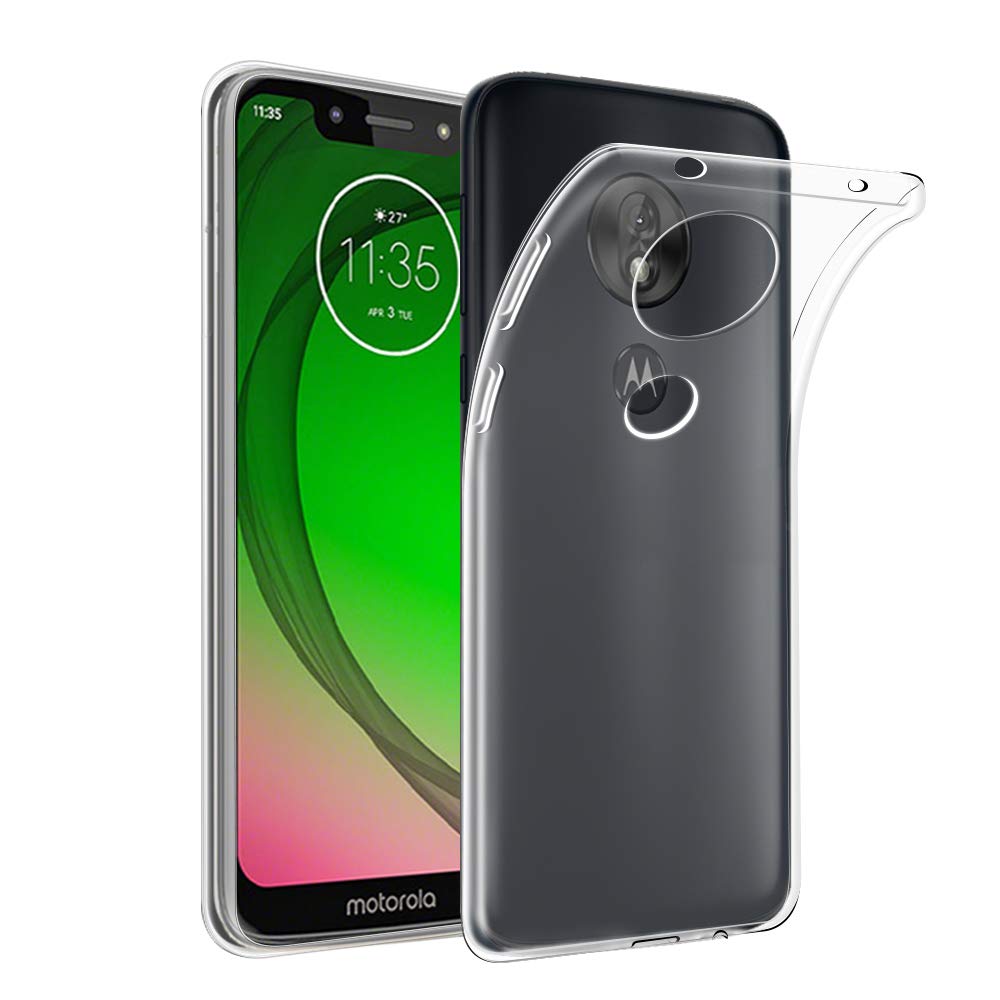 Capa Transparente Gel TPU Silicone para Motorola Moto G7 Play - Multi4you®
