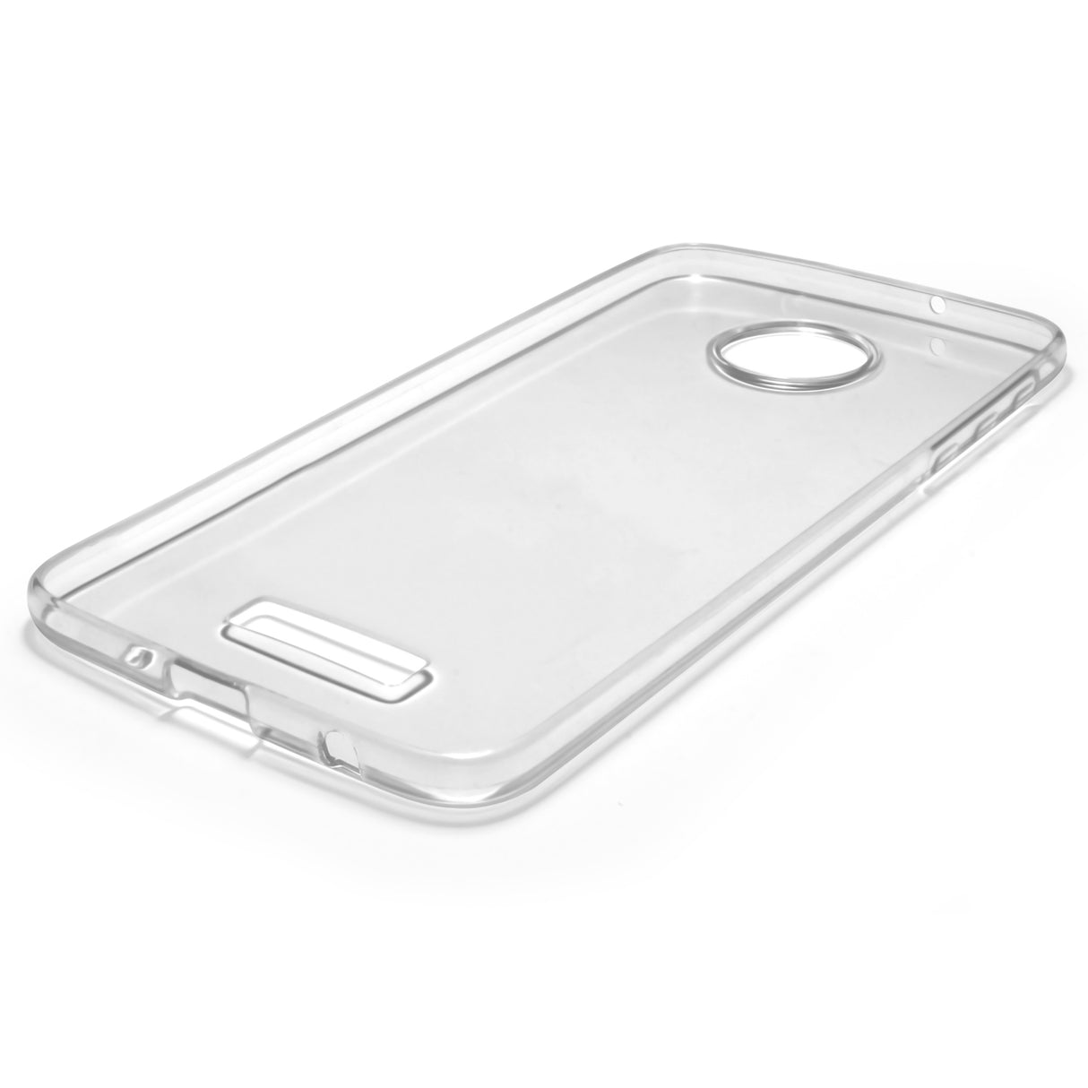 Capa Transparente Gel TPU Silicone para Motorola Moto Z - Multi4you®