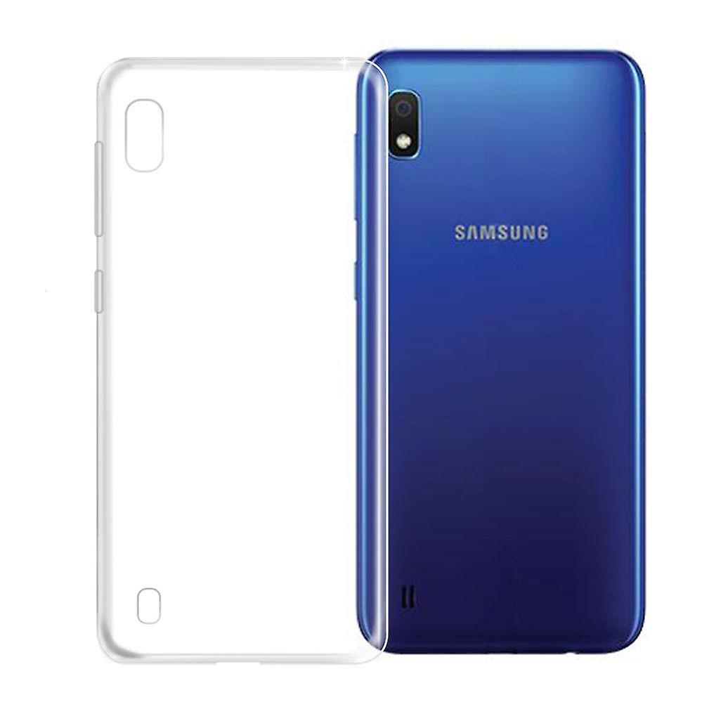 Capa Transparente Gel TPU Silicone para Samsung Galaxy A10 - Multi4you®