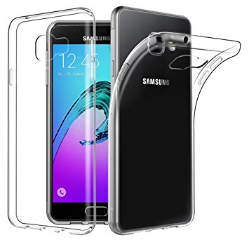 Capa Transparente Gel TPU Silicone para Samsung Galaxy A3 2016 - Multi4you®