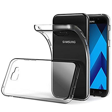 Capa Transparente Gel TPU Silicone para Samsung Galaxy A3 2017 - Multi4you®