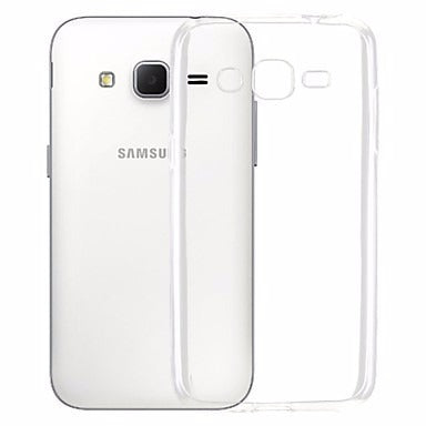 Capa Transparente Gel TPU Silicone para Samsung Galaxy J2 2017 - Multi4you®