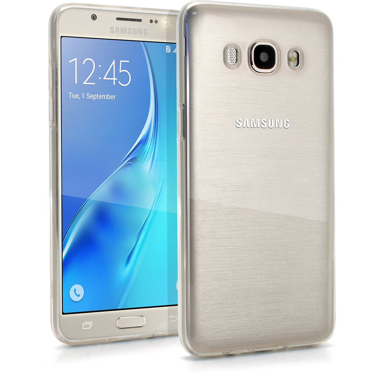 Capa Transparente Gel TPU Silicone para Samsung Galaxy J5 2016 - Multi4you®