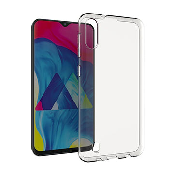 Capa Transparente Gel TPU Silicone para Samsung Galaxy M10 - Multi4you®