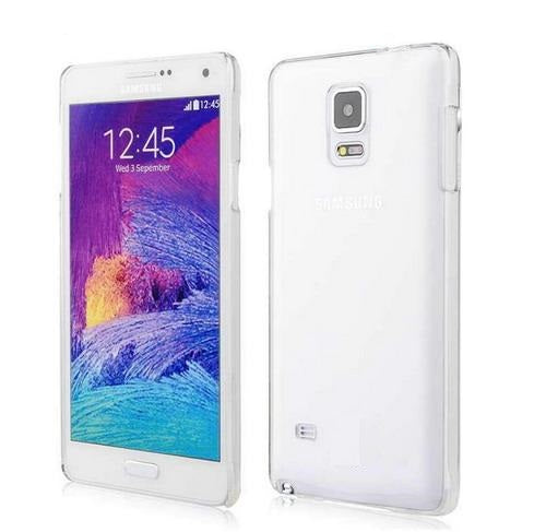 Capa Transparente Gel TPU Silicone para Samsung Galaxy Note 4 - Multi4you®