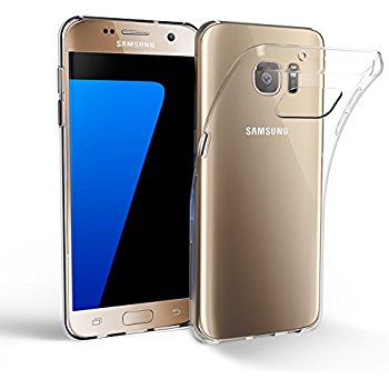 Capa Transparente Gel TPU Silicone para Samsung Galaxy S7 - Multi4you®