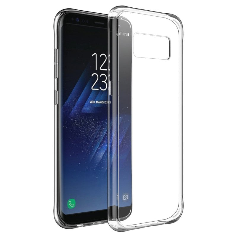 Capa Transparente Gel TPU Silicone para Samsung Galaxy S8+ / S8 Plus - Multi4you®