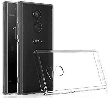 Capa Transparente Gel TPU Silicone para Sony Xperia L2 - Multi4you®