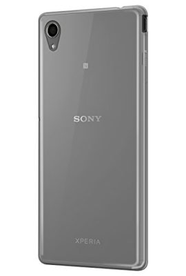 Capa Transparente Gel TPU Silicone para Sony Xperia M4 Aqua