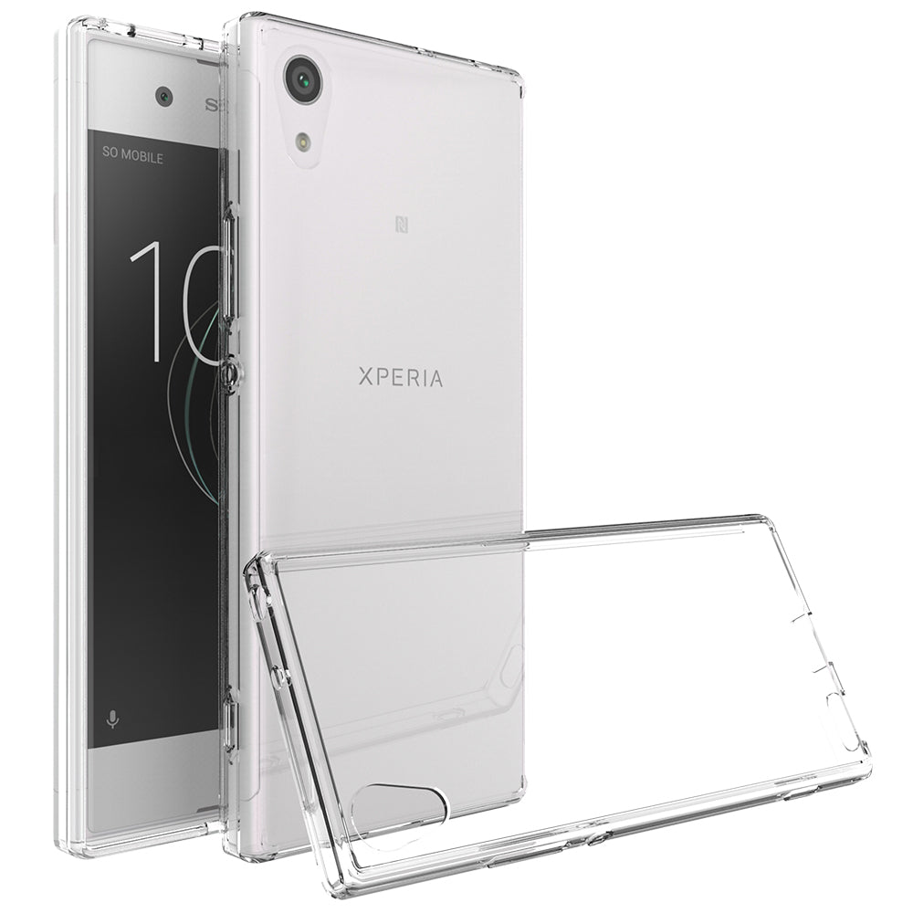 Capa Transparente Gel TPU Silicone para Sony Xperia XA1 - Multi4you®