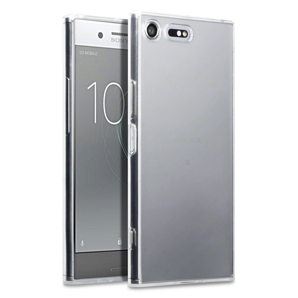 Capa Transparente Gel TPU Silicone para Sony Xperia XZ Premium - Multi4you®