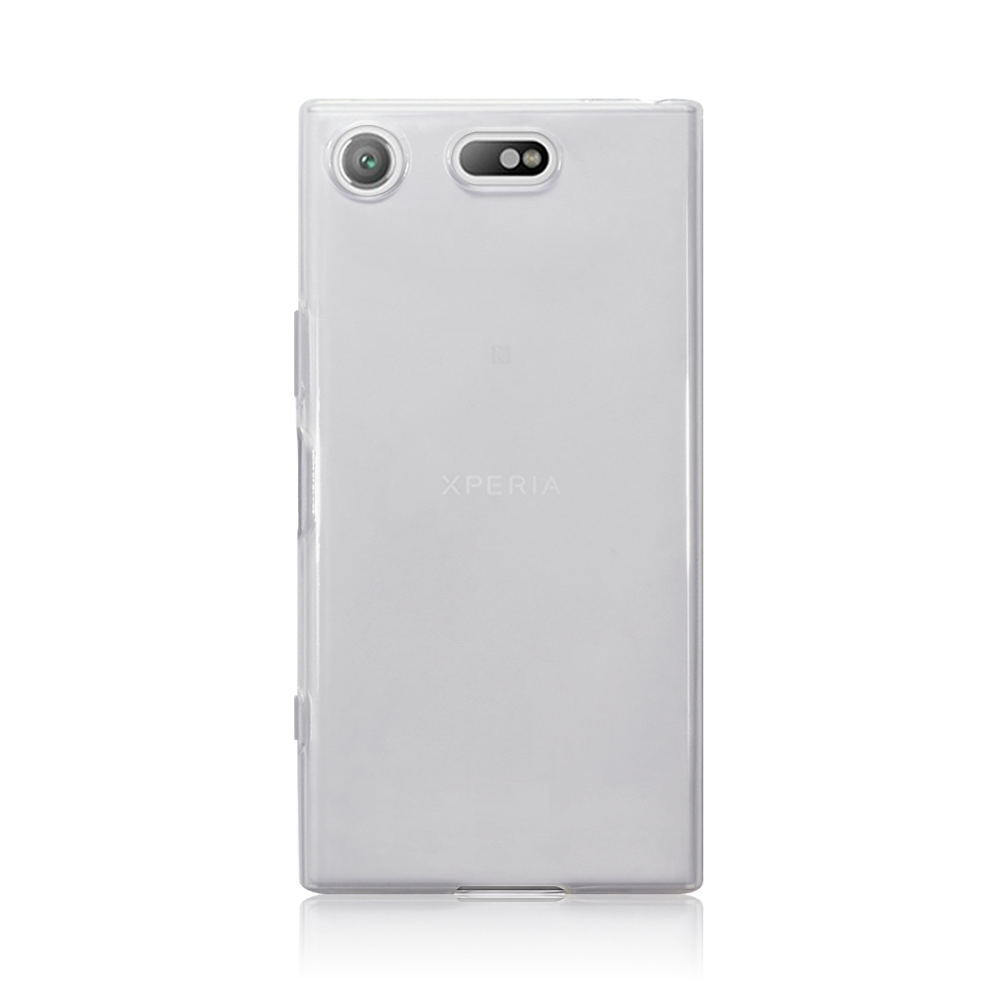 Capa Transparente Gel TPU Silicone para Sony Xperia XZ1 Compact - Multi4you®