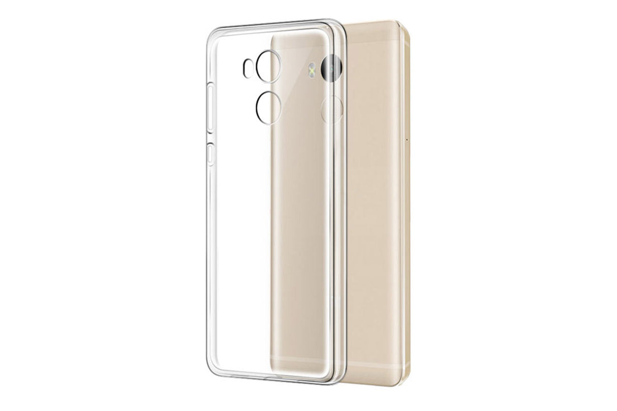 Capa Transparente Gel TPU Silicone para Xiaomi Redmi 4 Prime - Multi4you®