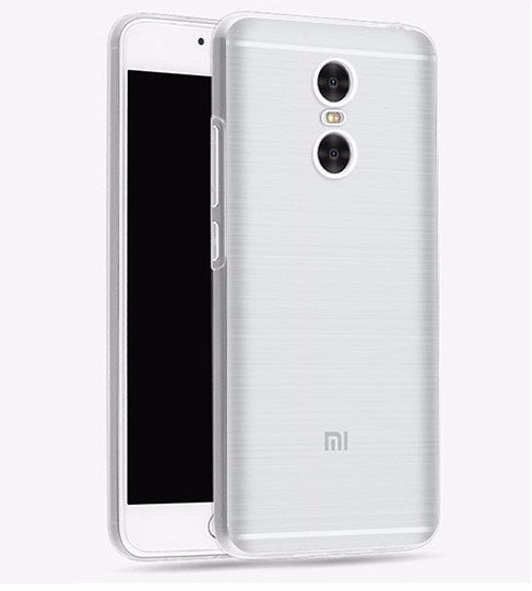 Capa Transparente Gel TPU Silicone para Xiaomi Redmi Pro - Multi4you®