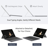 Capa Teclado BLUETOOTH para Surface GO - Type Cover Wireless (QWERT Inglês) - Multi4you®