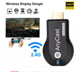 Adaptador Dongle Miracast Chromecast HDMI Wireless para Android iOS Windows - Multi4you®