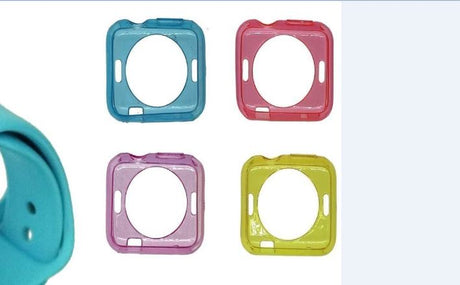 Pack 5 Cores Capa para Apple Watch Series 4  40mm