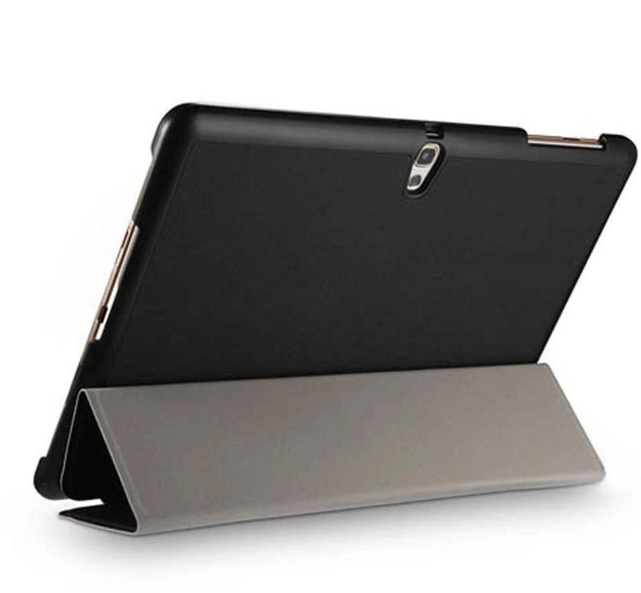 Capa 3 Dobras Smart Case Trifold Slim para Samsung Galaxy Tab S 10.5 T800 / T805