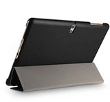 Capa 3 Dobras Smart Case Trifold Slim para Samsung Galaxy Tab S 10.5 T800 / T805