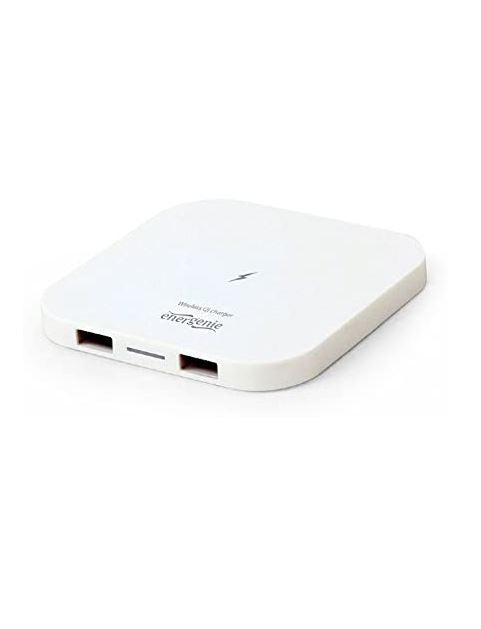 Gembird Carregador Wireless Qi White - 5W