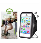 Bracelete Deportiva Ultrafina -  Preto