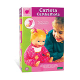 Carlota Cambalhota - Concentra