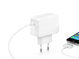 Carregador 30 Pin 1000mAh - Travel Charger Dock - Multi4you®