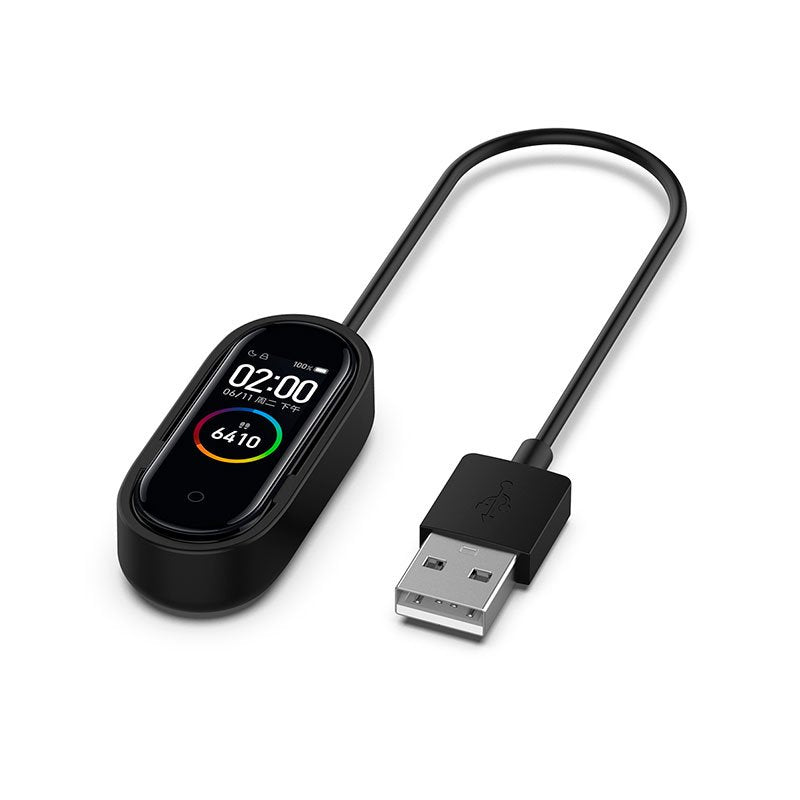 Carregador Cabo USB para Xiaomi Mi Band 4