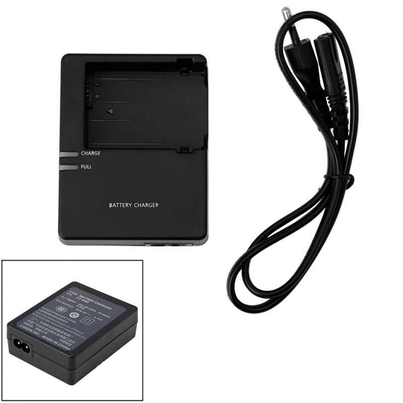 Carregador Compatível para Canon LC-E8E para LP-E8 - Multi4you®