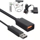 Carregador Fonte de Alimentação para Sensor Kinect Xbox 360 - Multi4you®
