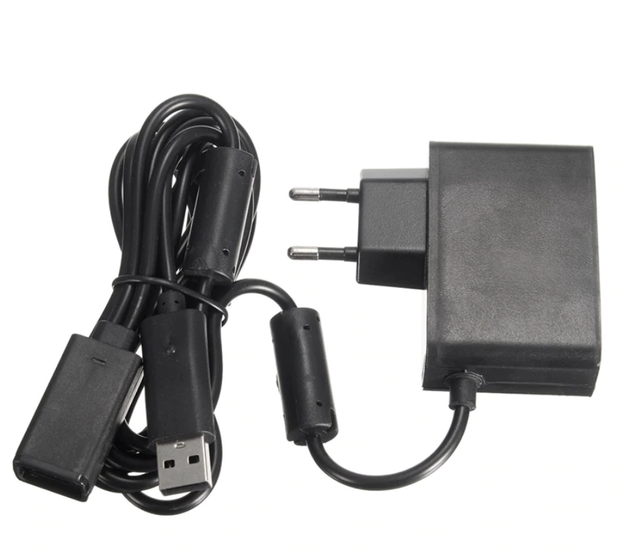 Carregador Fonte de Alimentação para Sensor Kinect Xbox 360 - Multi4you®