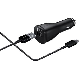 Samsung Carregador Isqueiro AFC USB Tipo C