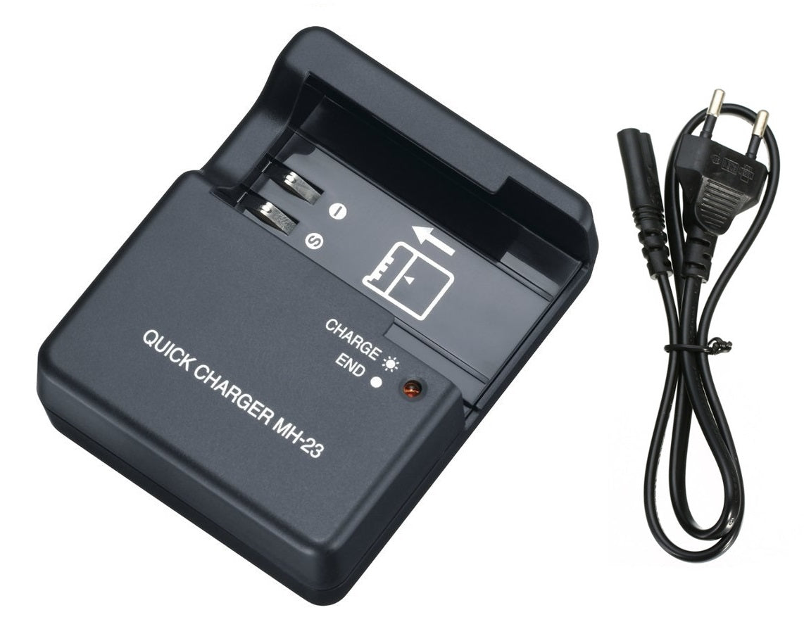 Carregador Compatível para Nikon MH-23 para EN-EL9 / EN-EL9a  Multi4you®