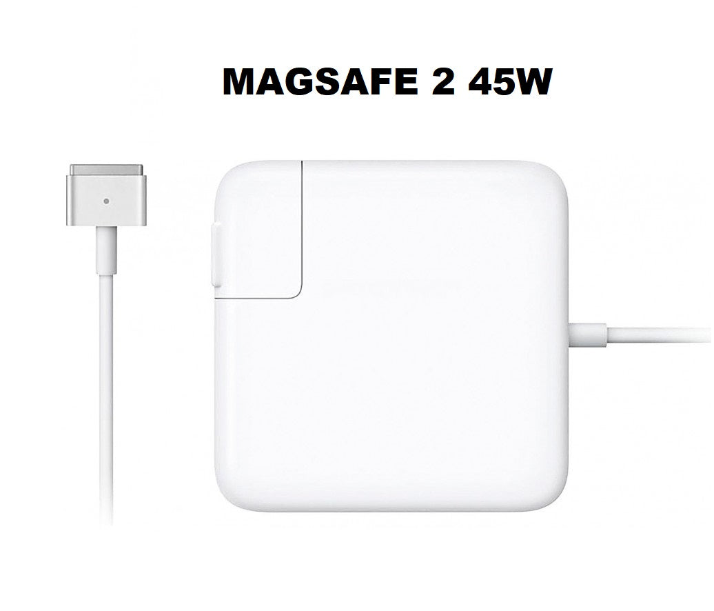 Carregador para Apple MacBook Tipo T MagSafe 2 Power Adapter (45W) - Multi4you®