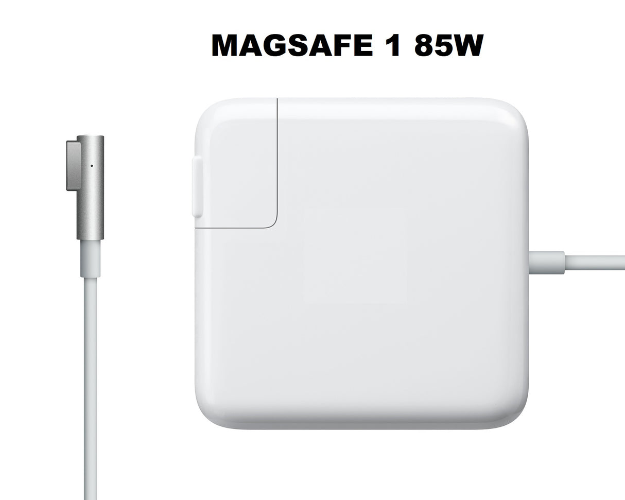Carregador para Apple MacBook Tipo L MagSafe 1 Power Adapter (85W) - Multi4you®