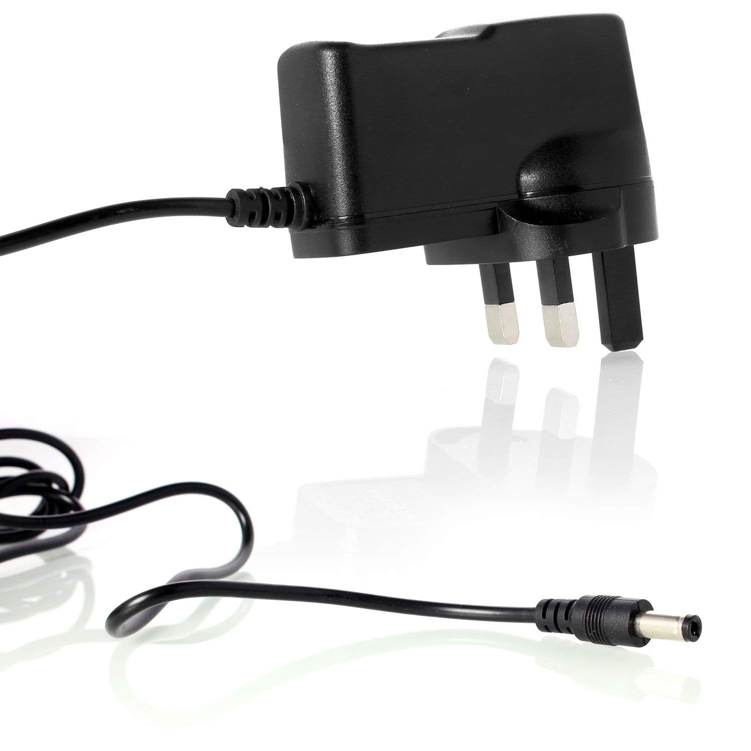 Carregador Transformador – Adaptador de Alimentação 5V 1A (Ficha Inglesa - UK) - Multi4you®