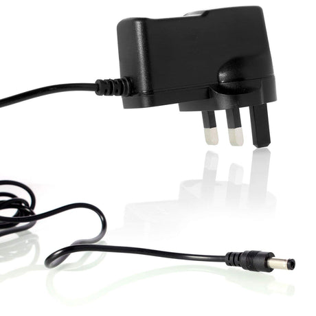 Carregador Transformador  Adaptador de Alimentação 5V 1A (Ficha Inglesa - UK) - Multi4you®