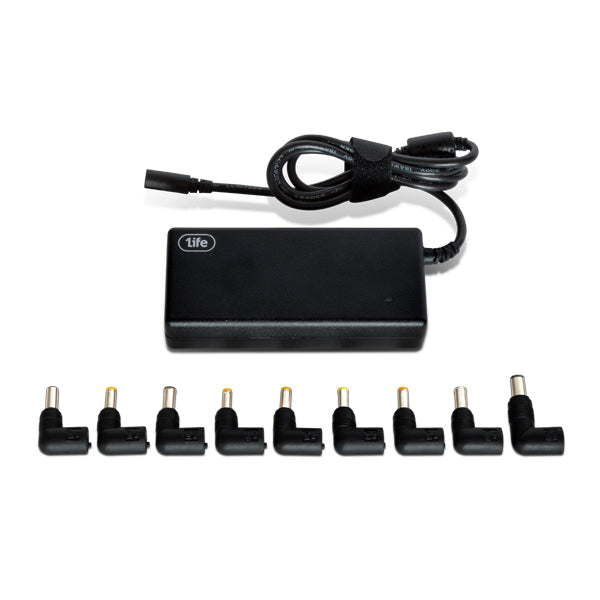Carregador Transformador Universal para Portátil 1Life 90W