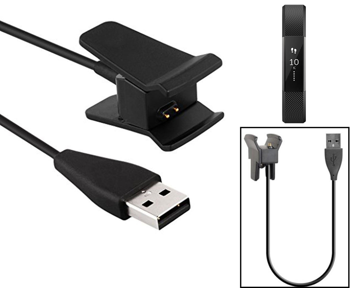 Carregador USB para Fitbit Alta - Multi4you®