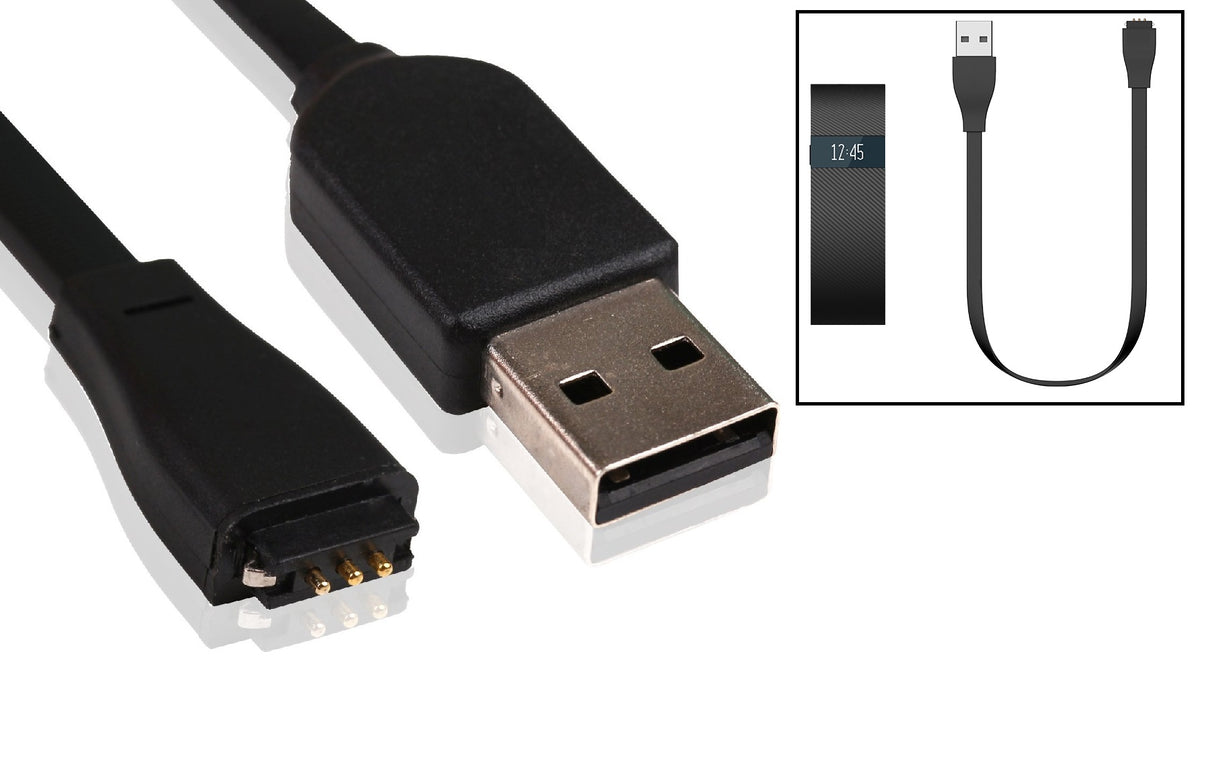 Carregador USB para Fitbit Charge - Multi4you®