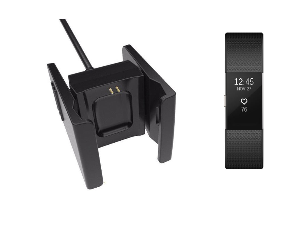 Carregador USB para Fitbit Charge 2 - Multi4you®