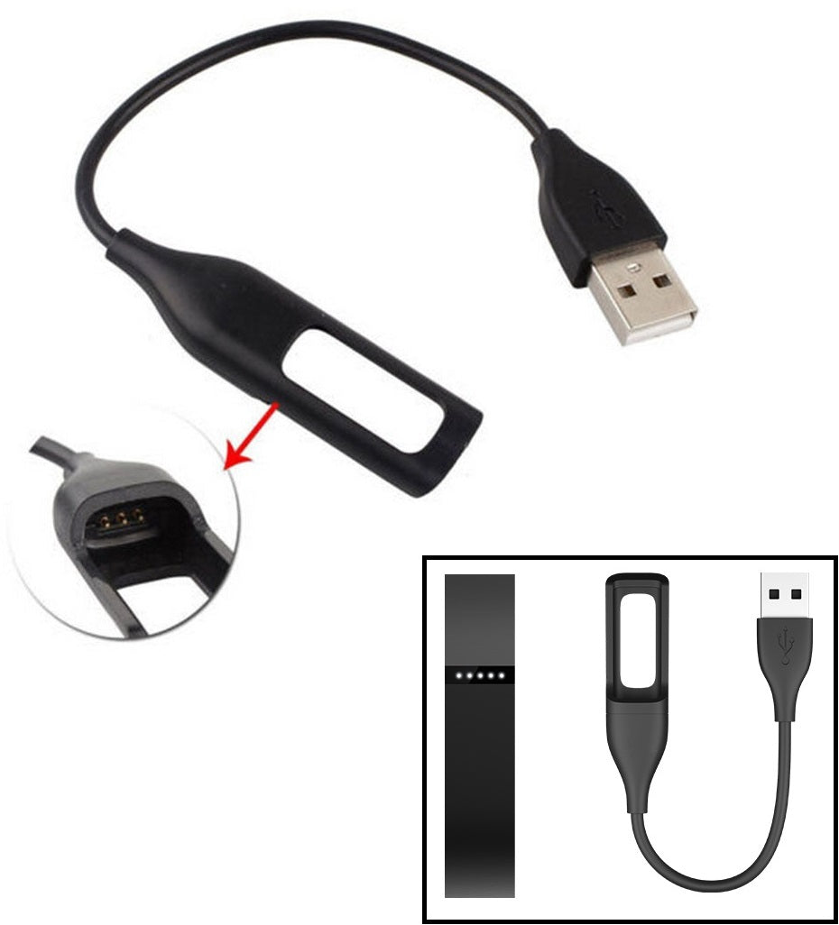 Carregador USB para Fitbit Flex - Multi4you®