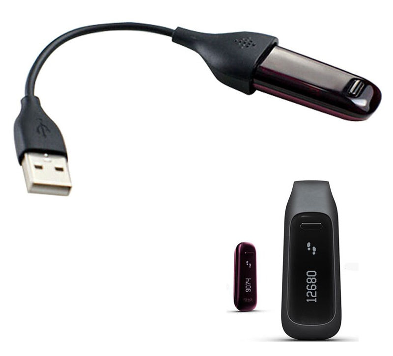 Carregador USB para Fitbit One - Multi4you®