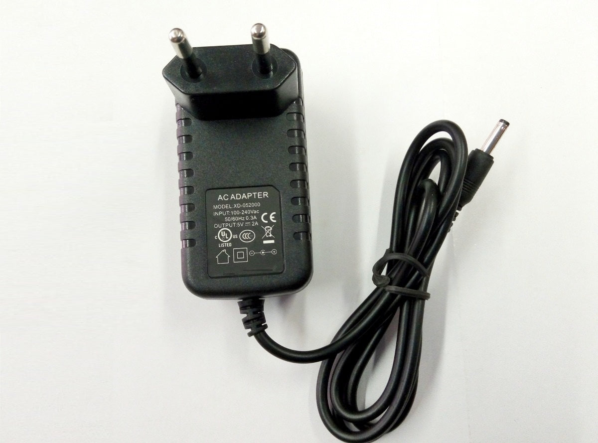 Carregador Universal 5V 2A Conector 1.35mm - Multi4you®